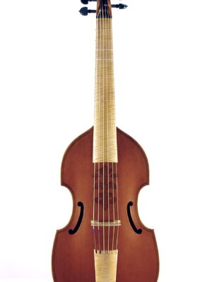 6 String Bass Viol after Barak Norman 1692