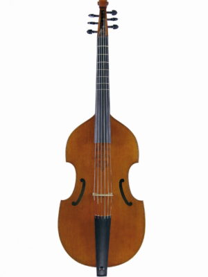 Violone in A after Richard Meares 1660
