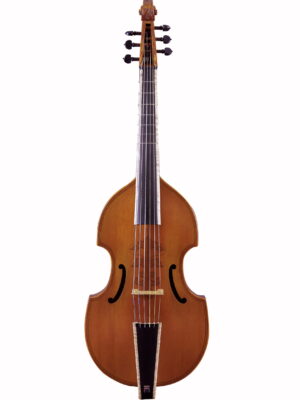Tenor Viol after Henry Jaye 1620