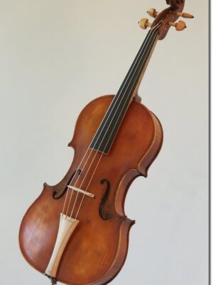 Baroque Viola