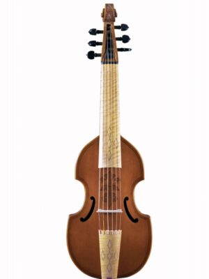 Treble Viol after Henry Jaye 1620