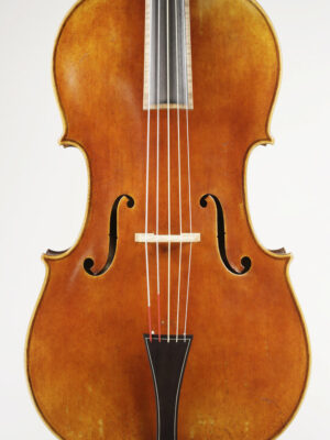 Piccolo Cello after Antonio Stradivari